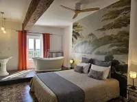 Les Chambres d'hôtes du Domaine de Roque Haute