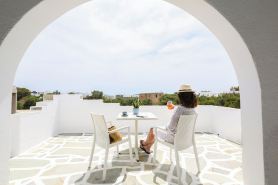 Holidays in Paros