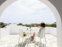 Holidays in Paros Hotels in Paros