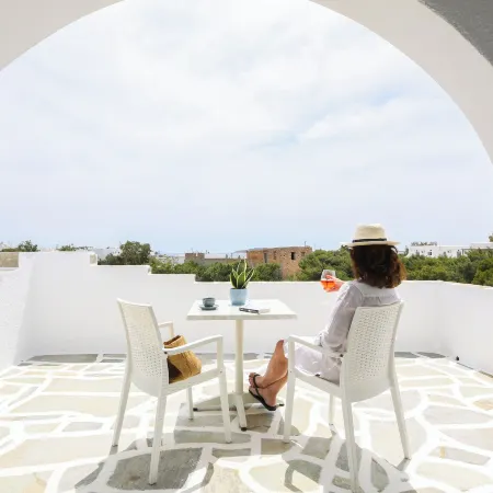 Holidays in Paros