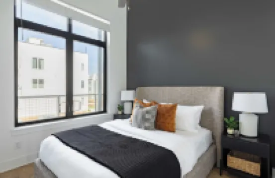 新建2個公寓，幾分鐘到達納什維爾市中心餐飲和娛樂區