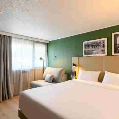 Campanile PRIME - Marne-la-Vallée - Torcy Rooms