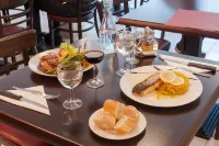 The Originals City, Hôtel le Savoy, Caen Hotels in Ifs