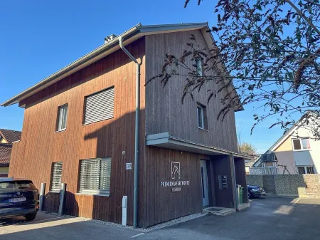 Premium Apartment ONE: Your retreat with exclusive flair and private terrace