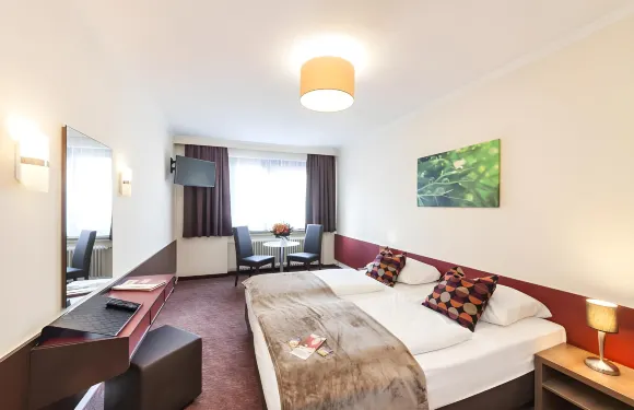 不來梅漢薩霍夫招牌酒店