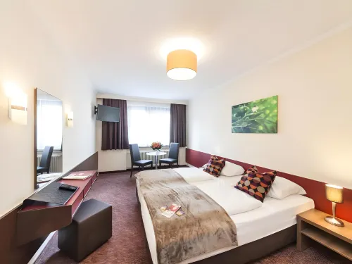 Hotel Hansahof Bremen - 2 étoiles