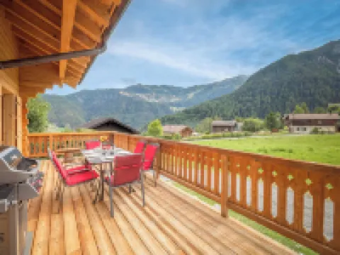 Chalet Papin Hotels in Riddes