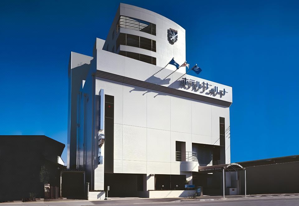 2. 호텔 선루트 히..