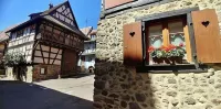 Gite Le Bretzel in the heart of the historic center