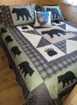 The Bear’s Den. 1 Bedroom 1 Bathroom. Sleeps 4