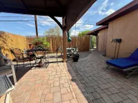 Cozy Lil’ Home in Central Tucson:  Whole Home Saltless Water System Hotels near SEPHORA