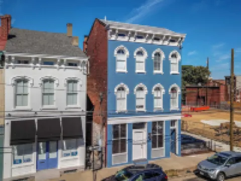 Heart of Mainstrasse Apt 4 Hotels in Covington