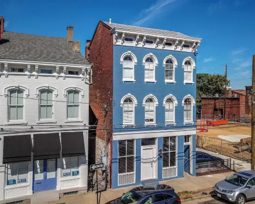 Heart of Mainstrasse Apt 4 Hotele w: Covington