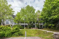 Les Manoirs- Tremblant Back to Golf le Géant Completely Renovated