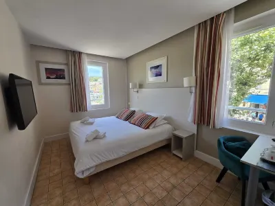 The Originals Boutique, Hôtel Cassitel, Cassis
