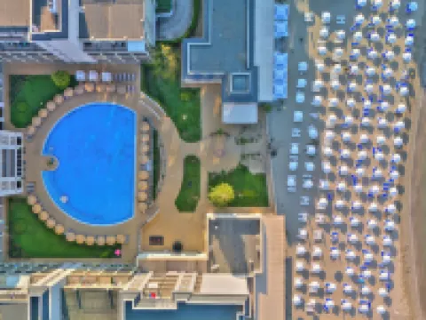 Festa Pomorie Resort Hotéis em Pomorie