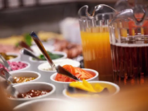 ポート ホテル カールスハムンのホテル