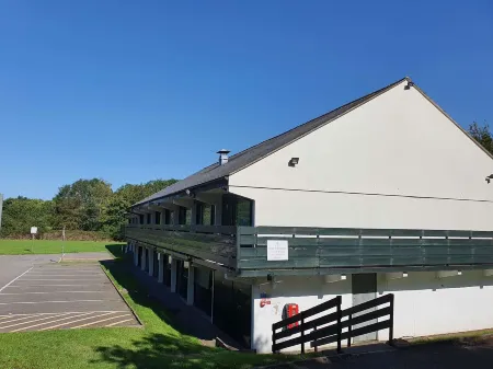 The Crossway Hotel Отели в г. Ком Филдс