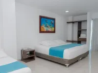 Hotel Aguamarina Hotels in Santa Marta