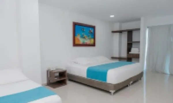 Hotel Aguamarina Hotels in 