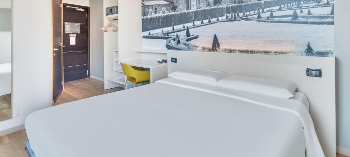 B&B Hotel Torino Orbassano Hoteles en Turín