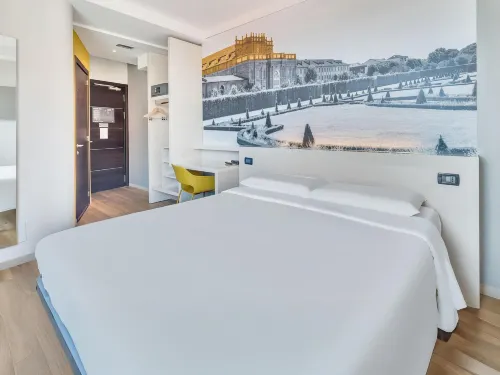 B&B Hotel Torino Orbassano Hôtels à : Turin