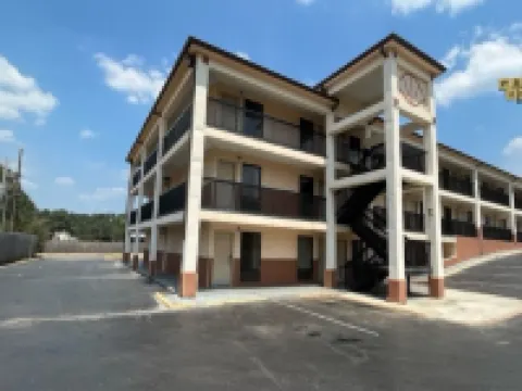 Motel 6 Laurel, MS Hotels in Jones County