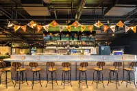 TAO YUAN GOLF & COUNTRY CLUB YAWARD RESORT - bar