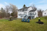 Lakefront home in  Mount Holly, VT near Okemo and Killington