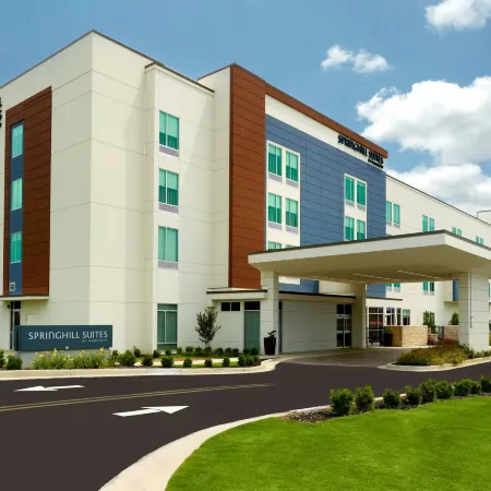 SpringHill Suites Ellijay