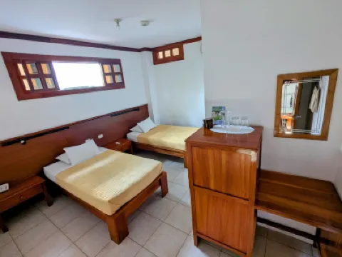 Hostal Macaw فنادق في 