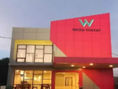 威樂酒店 明古魯酒店