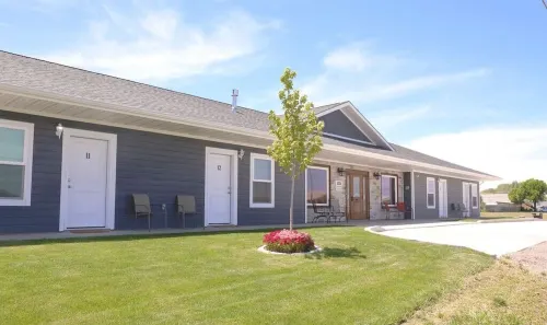 Greystone Crossing #7 Hotels in Heyburn