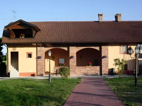 Agriturismo Isorella Các khách sạn ở Narzole