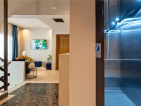 阿基諾斯 - 卡拉馬塔地中海套房 卡拉馬塔酒店