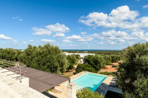 Villa Opale Con Piscina by Wonderful Italy