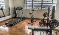 Hotel Nacional Inn Porto Alegre - Próximo ao Complexo Hospitalar Santa Casa e Ufrgs - ที่มีฟิตเนส