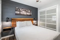 Trail Side in the Heart of Winona Lake