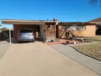 2-bedroom house in Odessa with AC, WiFi. Enjoy your stay