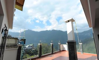 Suhim Portico Heritage Sikkim