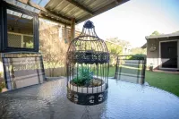 Farm "The Quarters" Foxground", Berry views Hotels in Gerringong