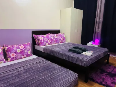 Affordable Condo at Dyshas Home