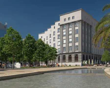 Apartio Rooms Katowice Hotels in Katowice