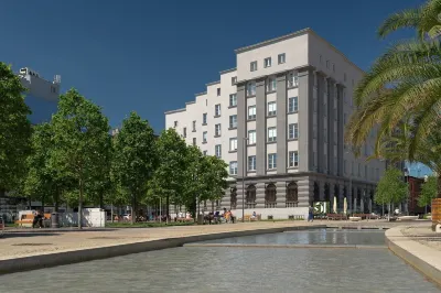 Apartio Rooms Katowice Hotels in 