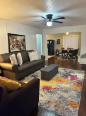 Quiet Home on a cul-de-sac 1 mile to Fort Sill main gate