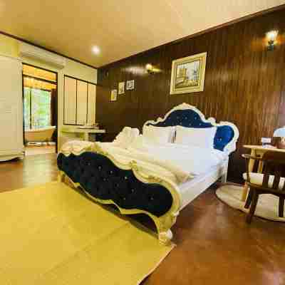 ไบบุรี รีสอร์ท Rooms