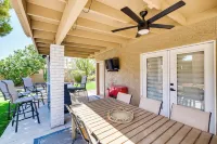 Private Putting Green & Patio: Sun Lakes Home! - 3 tähden