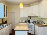 Warm, Charming and Cozy Turn of the Century Home Hotels in Chaska