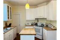 Warm, Charming and Cozy Turn of the Century Home Hotels in Chaska