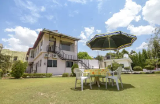 FAMILY VACAY @ BOUTIQUE GARDEN FARM